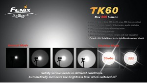 Fenix TK60